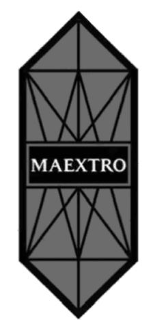 Maextro logo